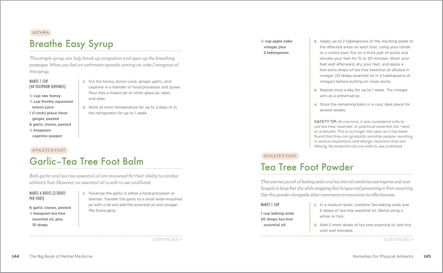 The Big Book of Herbal Medicine: 300 Natural Remedies for Health and Wellness