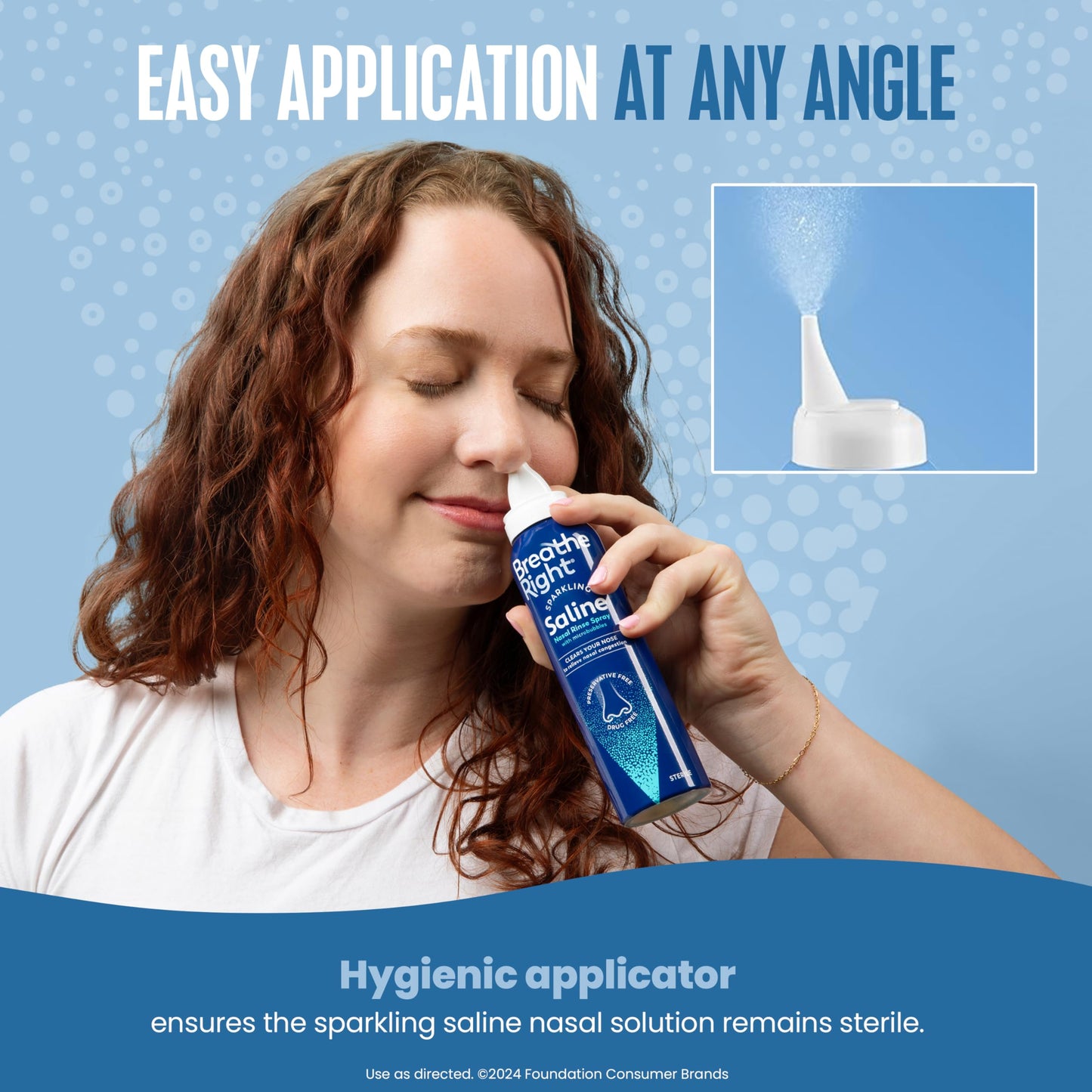 Breathe Right Nasal Strips | Extra Strength | Clear | For Sensitive Skin I Drug-Free Snoring Solution & Nasal Congestion Relief Caused by Colds & Allergies | 44 Count (Packaging May Vary)