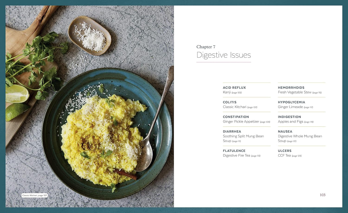 Ayurveda for Women: The Power of Food as Medicine with Recipes for Health and Wellness